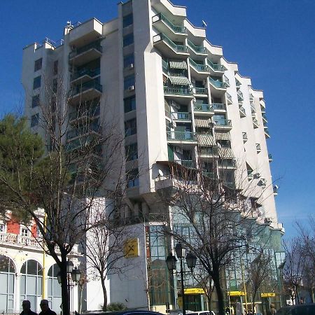 Sun Tower-Center Of Tirana Lejlighed Eksteriør billede